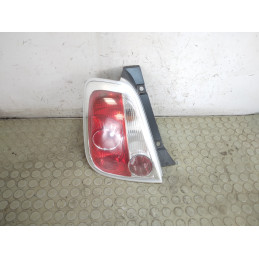Fanale fanalino stop post sx Fiat 500 dal 2007 al 2015 cod 51885548  1750242093986