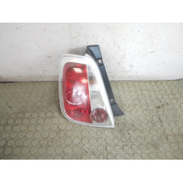 Fanale fanalino stop post sx Fiat 500 dal 2007 al 2015 cod 51885548  1750242093986