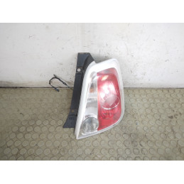 Fanale fanalino stop post dx Fiat 500 dal 2007 al 2015 cod 51885544  1750242571903