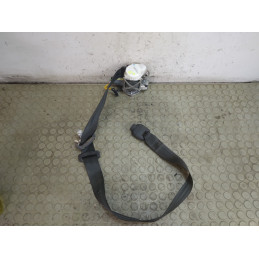 Cintura di sicurezza ant dx Fiat 500 dal 2007 al 2015 cod 07355230630  1750249514064