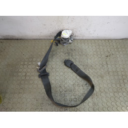 Cintura di sicurezza ant dx Fiat 500 dal 2007 al 2015 cod 07355230630  1750249514064