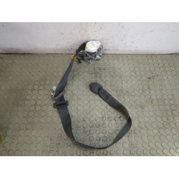 Cintura di sicurezza ant dx Fiat 500 dal 2007 al 2015 cod 07355230630  1750249514064
