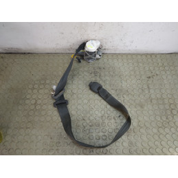 Cintura di sicurezza ant dx Fiat 500 dal 2007 al 2015 cod 07355230630  1750249514064