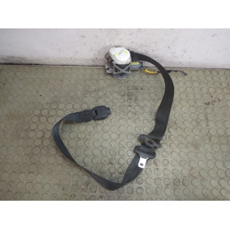 Cintura di sicurezza ant sx Fiat 500 dal 2007 al 2015 cod 07355230720  1750250026600
