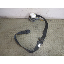 Cintura di sicurezza ant sx Fiat 500 dal 2007 al 2015 cod 07355230720  1750250026600