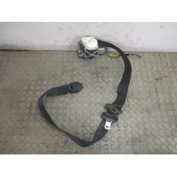 Cintura di sicurezza ant sx Fiat 500 dal 2007 al 2015 cod 07355230720  1750250026600