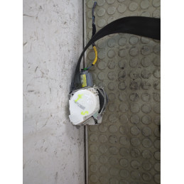 Cintura di sicurezza ant sx Fiat 500 dal 2007 al 2015 cod 07355230720  1750250026600