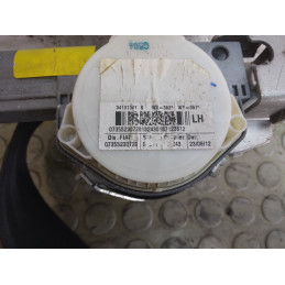 Cintura di sicurezza ant sx Fiat 500 dal 2007 al 2015 cod 07355230720  1750250026600