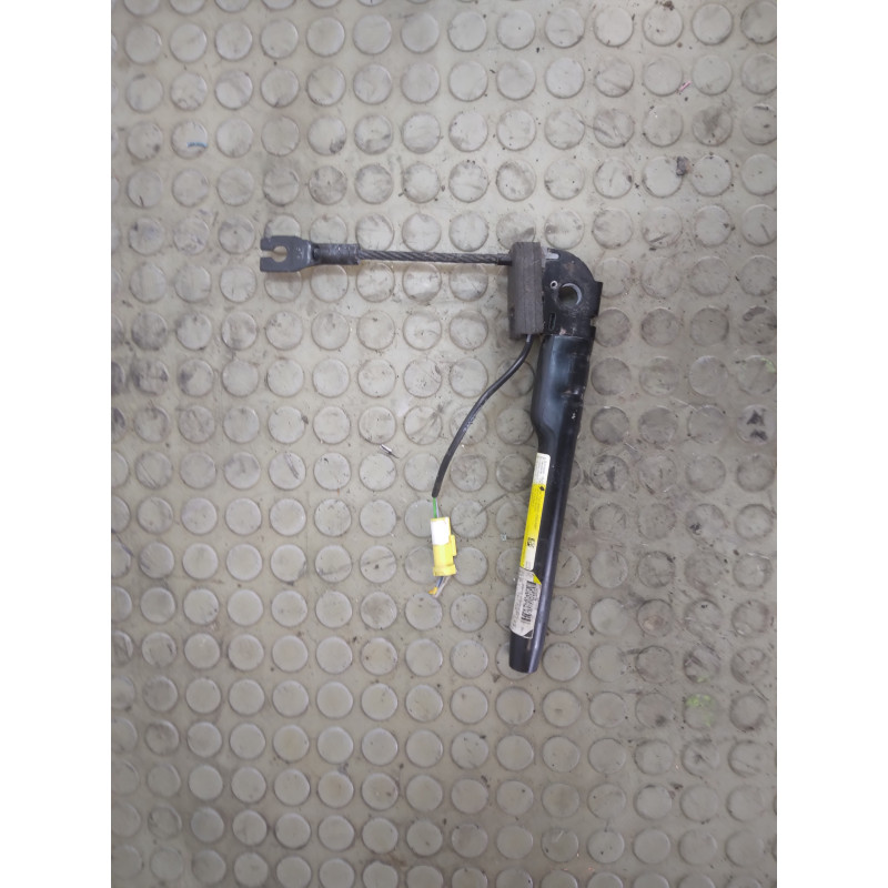 Pretensionatore cinture di sicurezza ant dx Fiat 500 dal 2007 al 2015 cod 34022870  1750250723851