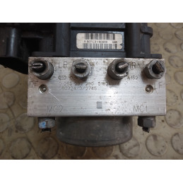 Centralina pompa ABS Fiat 500 dal 2007 al 2015 cod 0265232290 51824574  1750252253035