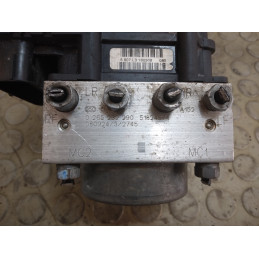Centralina pompa ABS Fiat 500 dal 2007 al 2015 cod 0265232290 51824574  1750252253035