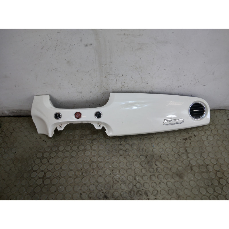 Plancia modanatura Fiat 500 Fiat 500 dal 2007 al 2015 cod 51803289  1750253402036
