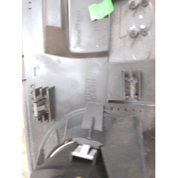 Plancia modanatura Fiat 500 Fiat 500 dal 2007 al 2015 cod 51803289  1750253402036