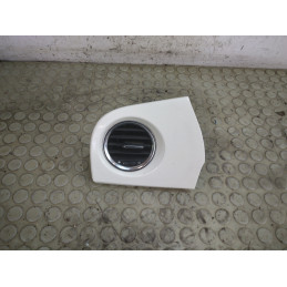 Bocchette area areazione cruscotto ant sx Fiat 500 dal 2007 al 2015 cod 51803292  1750255880726
