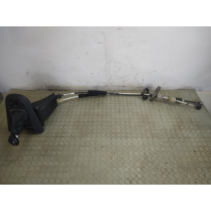Leveraggio cuffia cambio marce Opel Zafira Tourer C dal 2011 al 2016 cod 55580651  1750424311426