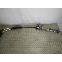 Leveraggio cuffia cambio marce Opel Zafira Tourer C dal 2011 al 2016 cod 55580651  1750424311426