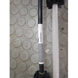 Leveraggio cuffia cambio marce Opel Zafira Tourer C dal 2011 al 2016 cod 55580651  1750424311426