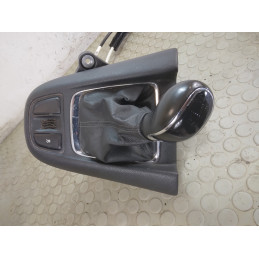 Leveraggio cuffia cambio marce Opel Zafira Tourer C dal 2011 al 2016 cod 55580651  1750424311426
