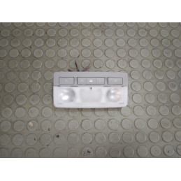 Plafoniera luci abitacolo ant Opel Zafira Tourer C dal 2011 al 2016  1750426996362