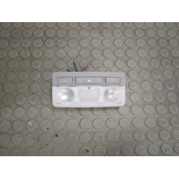 Plafoniera luci abitacolo ant Opel Zafira Tourer C dal 2011 al 2016  1750426996362