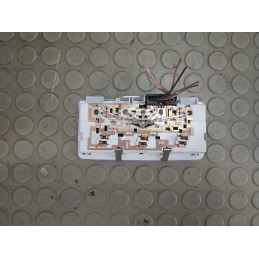 Plafoniera luci abitacolo ant Opel Zafira Tourer C dal 2011 al 2016  1750426996362