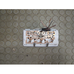 Plafoniera luci abitacolo ant Opel Zafira Tourer C dal 2011 al 2016  1750426996362