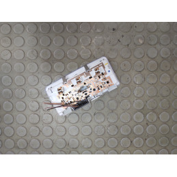 Plafoniera luci abitacolo post Opel Zafira Tourer C dal 2011 al 2016  1750427468738