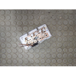 Plafoniera luci abitacolo post Opel Zafira Tourer C dal 2011 al 2016  1750427468738