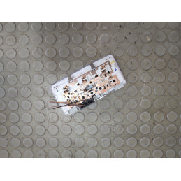 Plafoniera luci abitacolo post Opel Zafira Tourer C dal 2011 al 2016  1750427468738