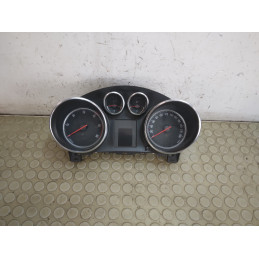 Contachilometri quadro strumenti Opel Zafira Tourer C 2.0 CDTi dal 2011 al 2016 cod 600775881  1750431816679