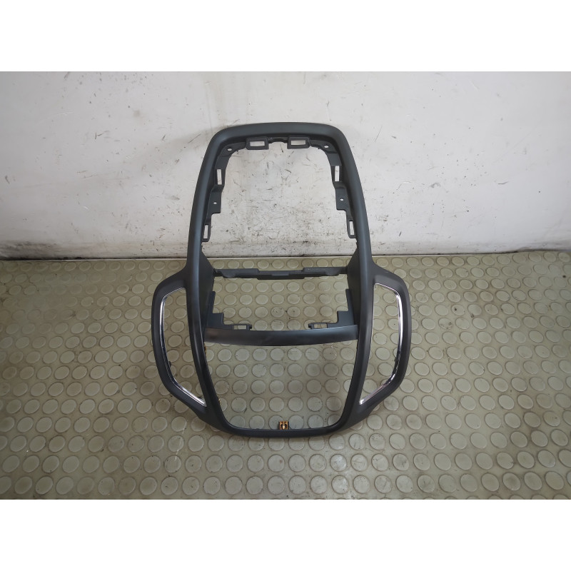 Mascherina cornice cruscotto Opel Zafira Tourer C dal 2011 al 2016 cod 13384286  1750662944301