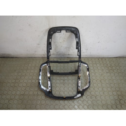 Mascherina cornice cruscotto Opel Zafira Tourer C dal 2011 al 2016 cod 13384286  1750662944301