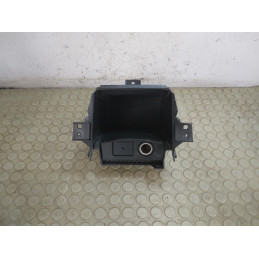 Cassettino portaoggetti accendisigari Opel Zafira Tourer C dal 2011 al 2016 cod 13293521  1750663761686