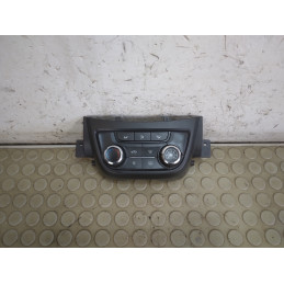 Centralina comandi aria clima Opel Zafira Tourer C dal 2011 al 2016 cod 20765753  1750666846311