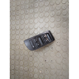 Pulsantiera alzavetro ant sx Opel Zafira Tourer C dal 2011 al 2016 cod 13305011  1750668856264