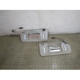 Coppia alette parasole Opel Zafira Tourer C dal 2011 al 2016 cod 13395038  1750669316057