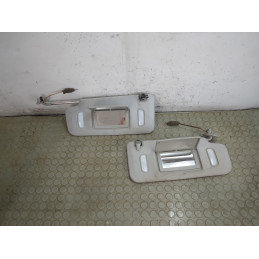 Coppia alette parasole Opel Zafira Tourer C dal 2011 al 2016 cod 13395038  1750669316057