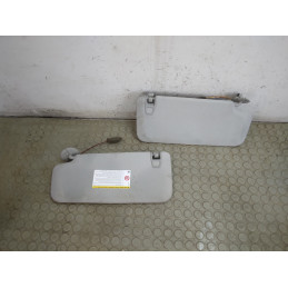 Coppia alette parasole Opel Zafira Tourer C dal 2011 al 2016 cod 13395038  1750669316057
