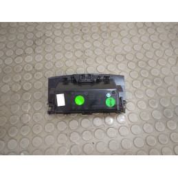 Cassettino vano portaocchiali Opel Zafira Tourer C dal 2011 al 2016 cod 13406419  1750669933155