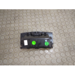 Cassettino vano portaocchiali Opel Zafira Tourer C dal 2011 al 2016 cod 13406419  1750669933155