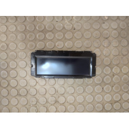 Display orologio multifunzione Opel Zafira Tourer C dal 2011 al 2016 cod 565412769  1750672015718