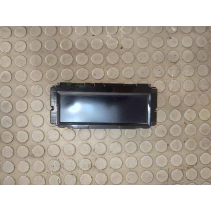 Display orologio multifunzione Opel Zafira Tourer C dal 2011 al 2016 cod 565412769  1750672015718