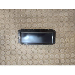 Display orologio multifunzione Opel Zafira Tourer C dal 2011 al 2016 cod 565412769  1750672015718