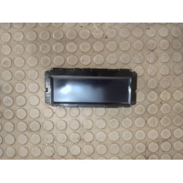 Display orologio multifunzione Opel Zafira Tourer C dal 2011 al 2016 cod 565412769  1750672015718