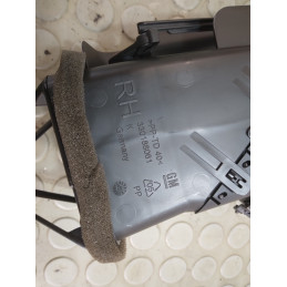Bocchetta area areazione cruscotto ant dx Opel Zafira Tourer C dal 2011 al 2016 cod 330188061  1750673490828