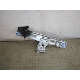 Motorino alzavetro ant dx Opel Zafira Tourer C dal 2011 al 2016 cod 13260142  1750676036443