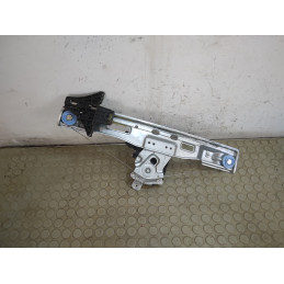 Motorino alzavetro ant dx Opel Zafira Tourer C dal 2011 al 2016 cod 13260142  1750676036443