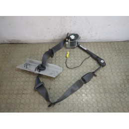 Cinture di sicurezza ant dx Opel Zafira Tourer C dal 2011 al 2016 cod 618834400  1750681905420