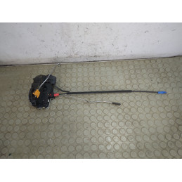 Serratura elettrica ant dx Opel Zafira Tourer C dal 2011 al 2016 cod 13579523  1750684130959