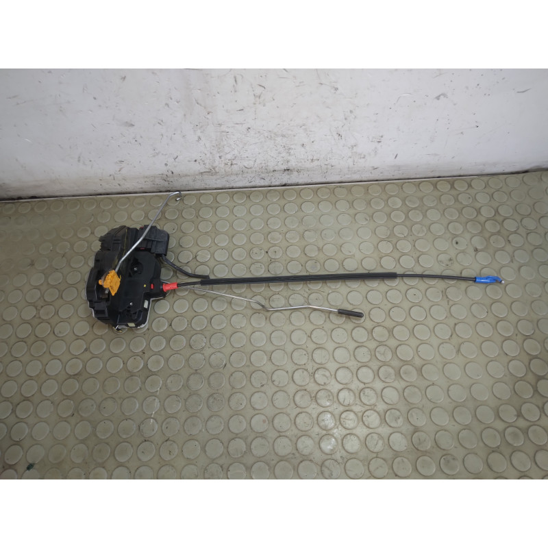 Serratura elettrica ant dx Opel Zafira Tourer C dal 2011 al 2016 cod 13579523  1750684130959